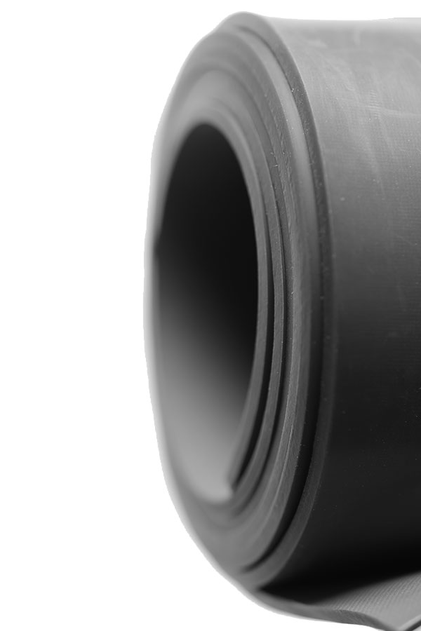 Grey natural rubber membrane NR-40