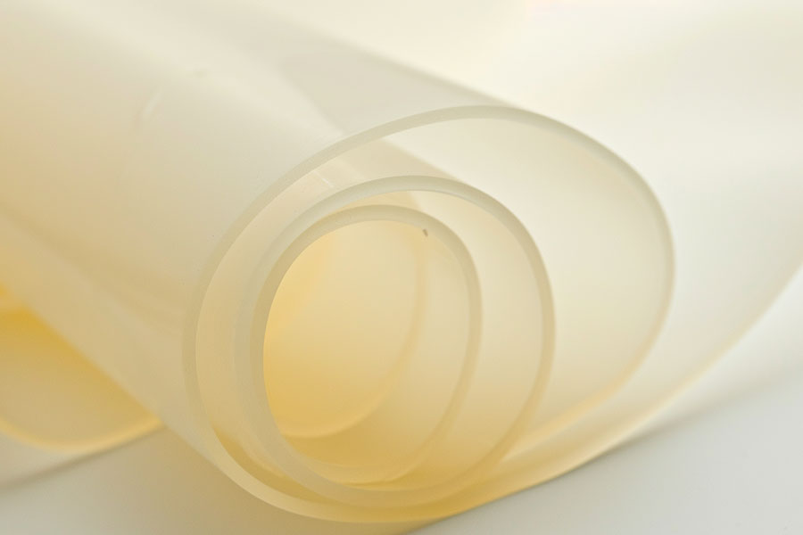 Membrane en silicone SM-30 Transparente