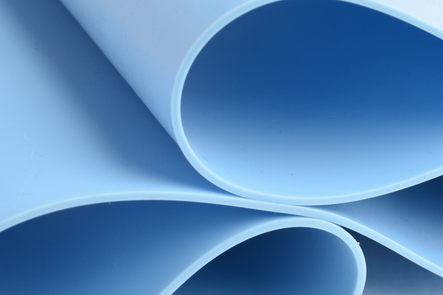 Membrane en silicone SM-45 Bleu